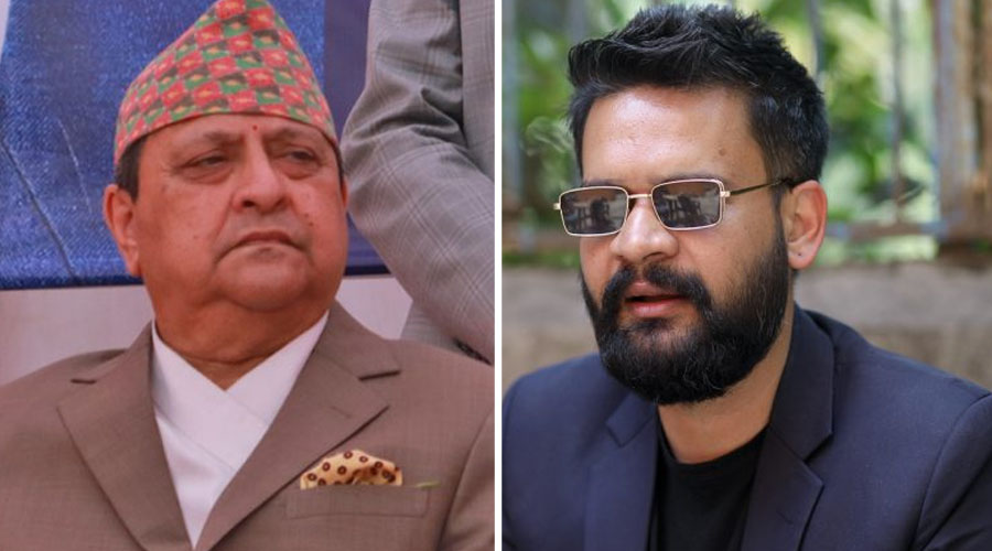 पूर्व राजा ज्ञानेन्द्र शाह र मेयर बालेन साह बीच गोप्य भेट: राजनीतिक अड्कलबाजी चुलियो